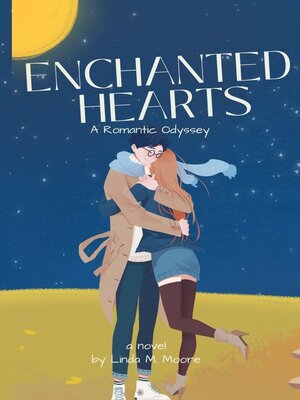 cover image of ENCHANTED  HEARTS